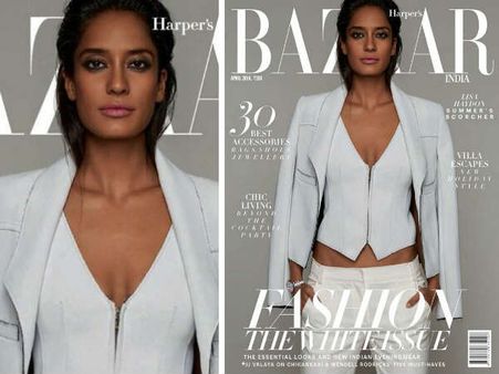 લીઝા હૅડન