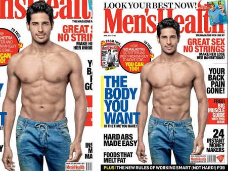 સિદ્ધાર્થ મલ્હોત્રા