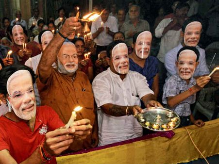 ધર્મનિરપેક્ષ તાકતોને મળી શકે છે મજબૂતી 