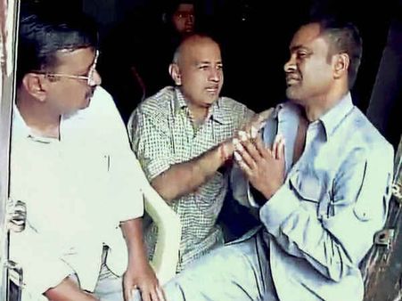 દિલ્હીમાં હુમલો 