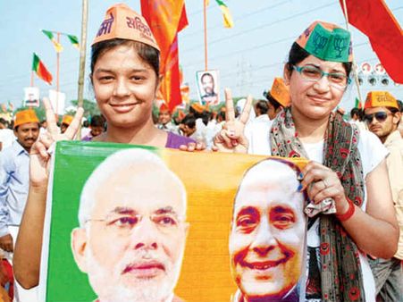 મોદીની સચોટ પહેલ : 37 કરોડ સવાલોનો એક જવાબ ‘જશોદાબેન’!