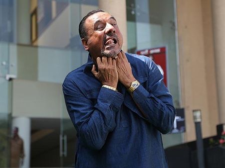 બોમન ઈરાની બહેતરીન રાજકારણી બોમન ઈરાની બહેતરીન રાજકારણી