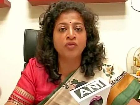 શોભા ઓઝા, કોંગ્રેસ