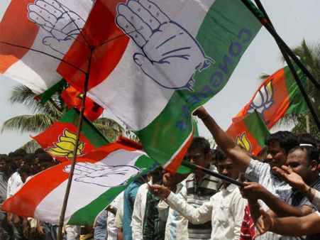 યુપીમાં કોંગ્રેસની કંગાળ સ્થિતિ 