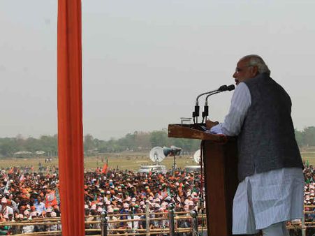 નિર્ભયાકાંડ પર મોદી...