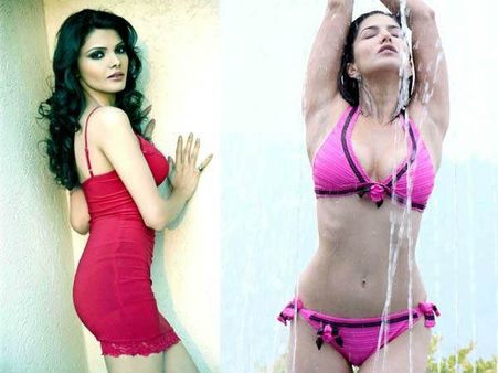 શર્લિન આઉટ, સન્ની ઇન