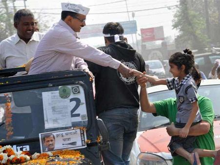 અરવિંદ કેજરીવાલે સ્વીકાર્યું; દિલ્હીની ગાદી છોડવી ભૂલ હતી