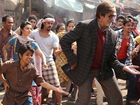 Review : ફુલ્લી ફૅમિલી એંટરટેનમેંટ પૅકેજ છે ભૂતનાથ રિટર્ન્સ!