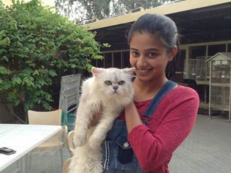 બૉલીવુડ સેલિબ્રિટીઓનો પ્રાણી પ્રેમ બૉલીવુડ સેલિબ્રિટીઓનો પ્રાણી પ્રેમ