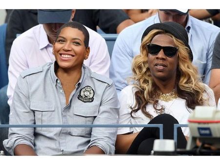 Beyonce and Jay Z Beyonce and Jay Z