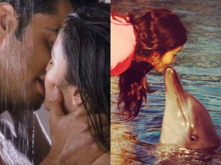 અર્જુન જ નહીં, આલિયાને કિસ કરવામાં ‘આ’ પણ છે લકી!