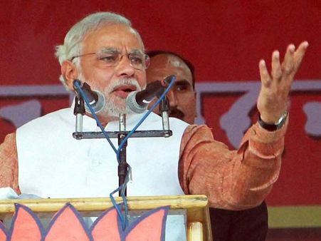 ગંદી રાજનીતિ છોડો વરના કરારા જવાબ મિલેગાઃ મોદી