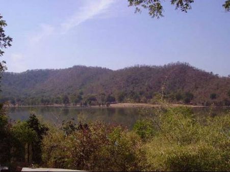 ધનપરી ઇકો કેમ્પસાઇટ