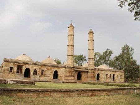 શહેરની મસ્જિદ