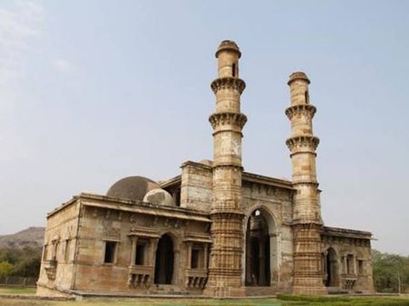 કેવડા મસ્જિદ