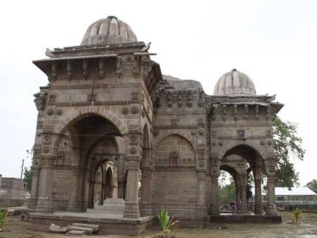 સિંકદર શાહનો મકબરો