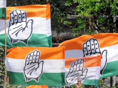 કોંગ્રેસના ઉમેદવાર