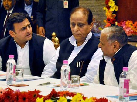 પહેલવાની કામ ના લાગી