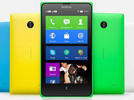 Nokia X