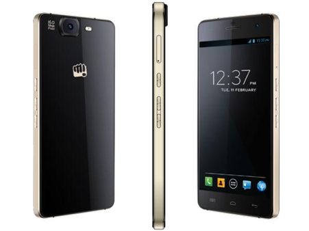 Micromax Canvas Knight A350: