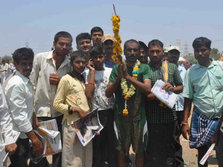 બાબા સાહેબનું પુસ્તક ખરીદવાનો નેહરુનો ઇનકાર