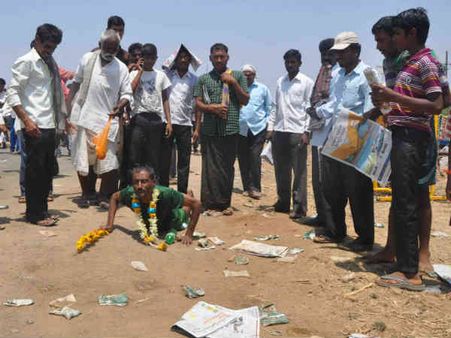 21 દલિત મહિલા પર બળાત્કાર