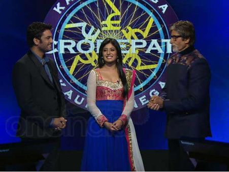 કેબીસીની તસવીરી ઝલક