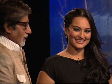 કેબીસીની તસવીરી ઝલક