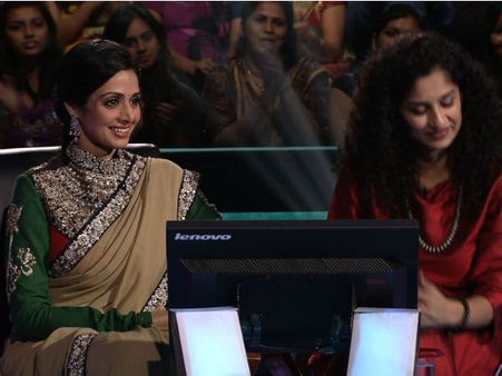 કેબીસીની તસવીરી ઝલક