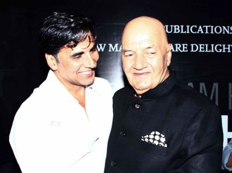 પ્રેમ ચોપરાની ઑયોબાયોગ્રાફી લૉન્ચિંગ પ્રેમ ચોપરાની ઑયોબાયોગ્રાફી લૉન્ચિંગ