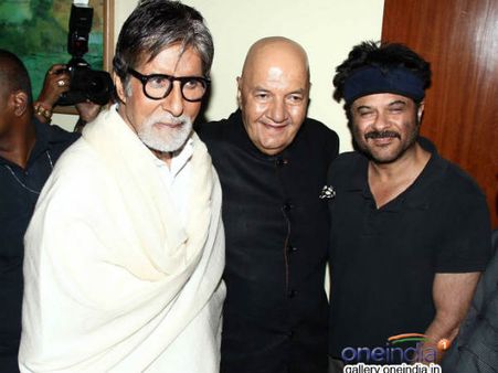 પ્રેમ ચોપરાની ઑયોબાયોગ્રાફી લૉન્ચિંગ પ્રેમ ચોપરાની ઑયોબાયોગ્રાફી લૉન્ચિંગ