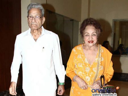 પ્રેમ ચોપરાની ઑયોબાયોગ્રાફી લૉન્ચિંગ પ્રેમ ચોપરાની ઑયોબાયોગ્રાફી લૉન્ચિંગ