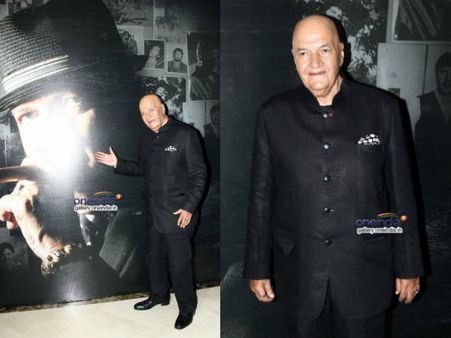 પ્રેમ ચોપરાની ઑયોબાયોગ્રાફી લૉન્ચિંગ પ્રેમ ચોપરાની ઑયોબાયોગ્રાફી લૉન્ચિંગ