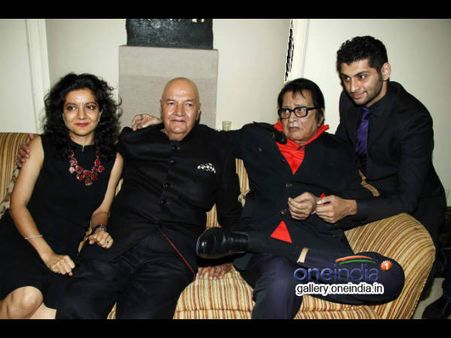 પ્રેમ ચોપરાની ઑયોબાયોગ્રાફી લૉન્ચિંગ પ્રેમ ચોપરાની ઑયોબાયોગ્રાફી લૉન્ચિંગ