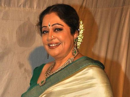 કિરણ ખેર