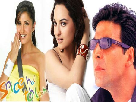 Pics : અક્ષય સાથે જોડી બાબતમાં કૅટનો રેકૉર્ડ તોડશે સોના!