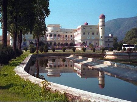 રાજસ્થાનનું સુંદર પ્રવાસન સ્થળ સરિસ્કા