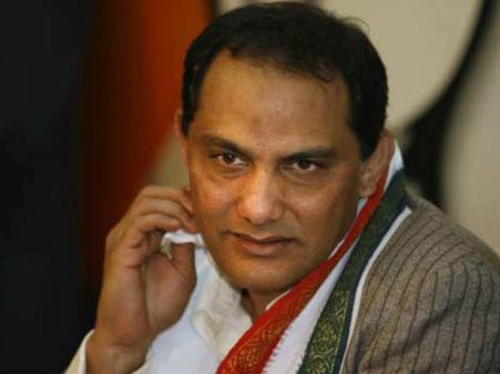 મોહમ્મદ અઝહરુદ્દીન