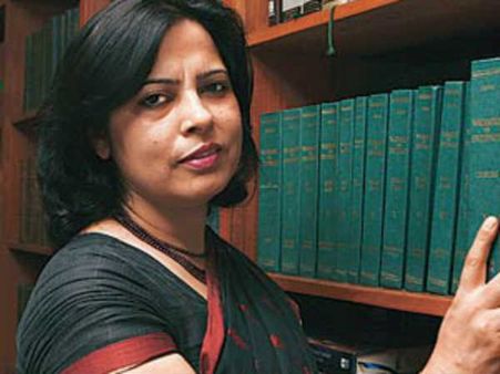 મિનાક્ષી લેખી