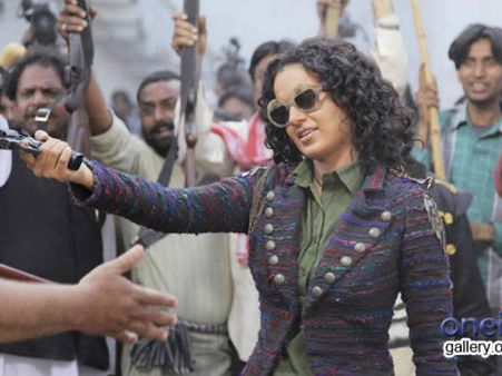 ગૅંગસ્ટર કંગના