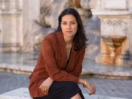 ઝુંપા લહિરી 