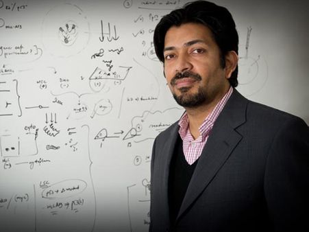 સિદ્ધાર્થ મુખર્જી 