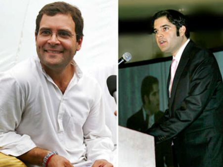 વરુણ એક્શન નેતા