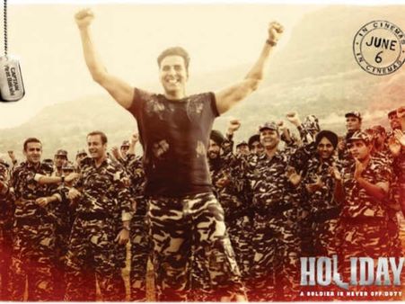 હૉલીડેમાં અક્ષય-સોનાક્ષીની તસવીરી ઝલક