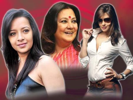 મુનમુન સેનના ચૂંટણી પ્રચારને હોટ બનાવશે રિયા-રાઇમા