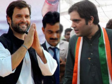 Varun Gandhi : શું વરૂણ ગાંધી કોંગ્રેસમાં જોડાશે? પ્રિયંકા સુધી પહોંચી વાત