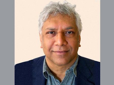 ભારતીય મૂળના વિજય શેષાદ્રીને 2014નો પુલિત્ઝર પુરસ્કાર