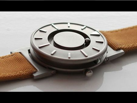 દ્રષ્ટિહીનો માટેની વૉચ 'The Bradley' યુથની ફેવરિટ કેમ?