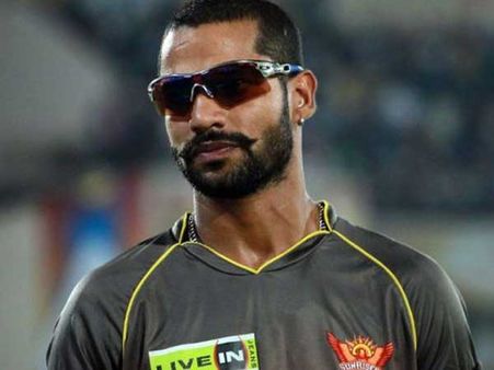 હૈદરાબાદની સનરાઇજર્સ ટીમ