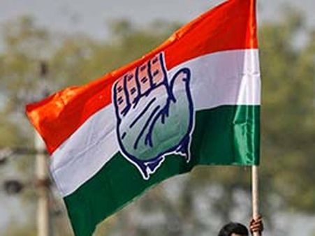 કોંગ્રેસના ઉમેદવાર